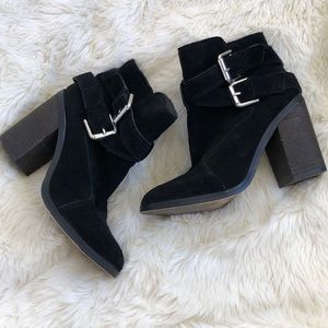 Shoemint booties
